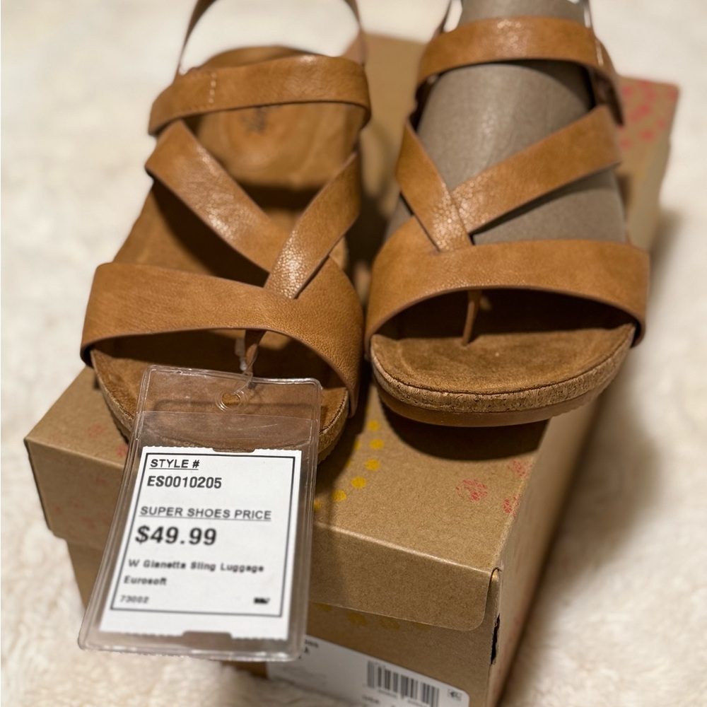 Eurosoft Gianetta Women's Sandals